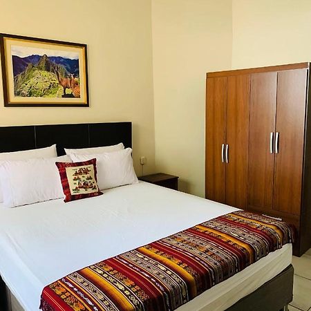 Apartament Peruvian House Lima Zewnętrze zdjęcie