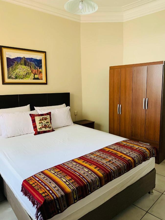 Apartament Peruvian House Lima Zewnętrze zdjęcie